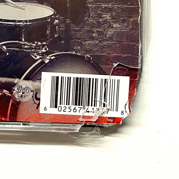 Graffiti U by Keith Urban (CD, 2018) Sealed - Damaged Case - Picture 4 of 4